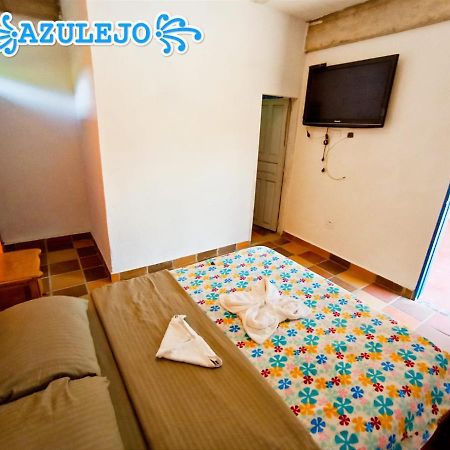 Hôtel Azulejo à Jericoc  Extérieur photo
