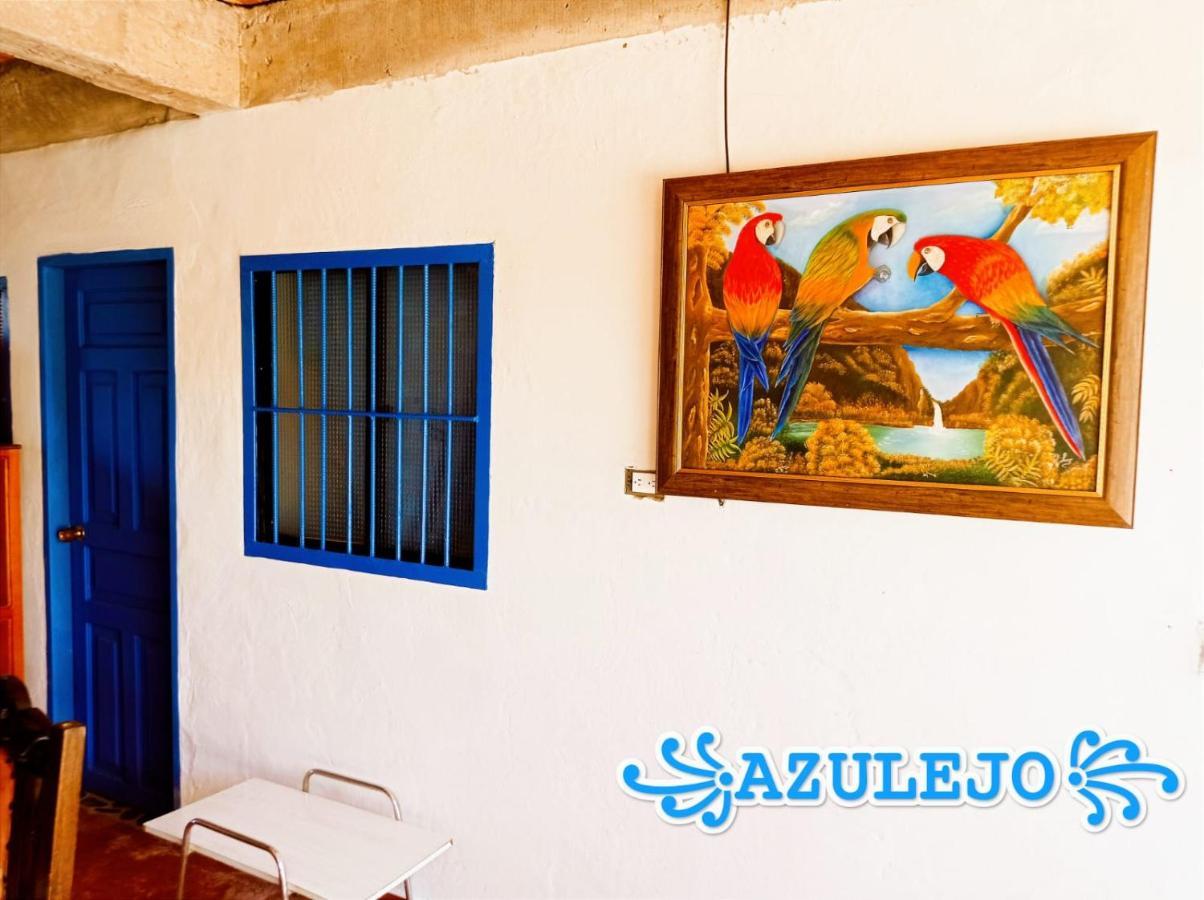 Hôtel Azulejo à Jericoc  Extérieur photo