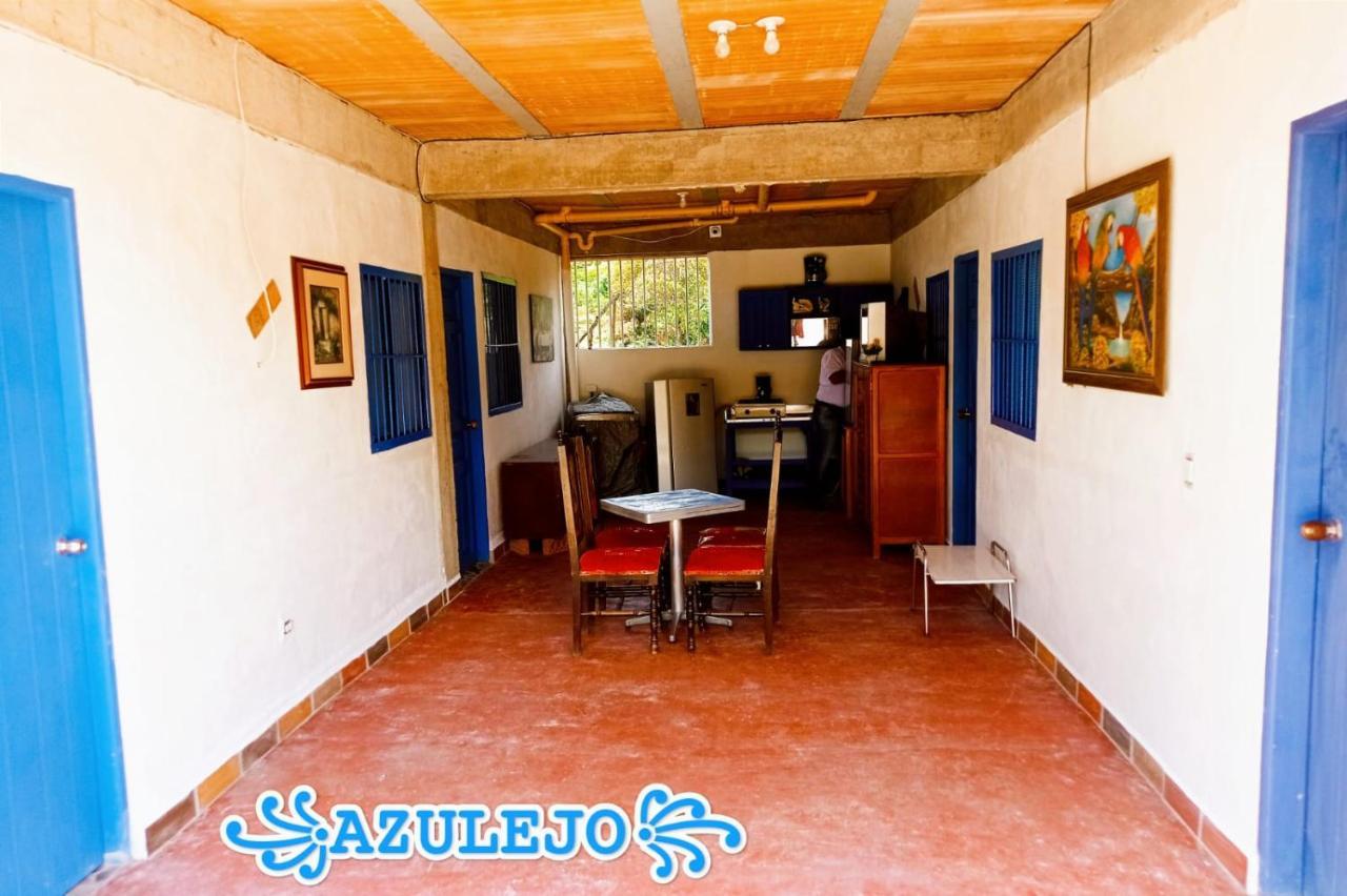 Hôtel Azulejo à Jericoc  Extérieur photo