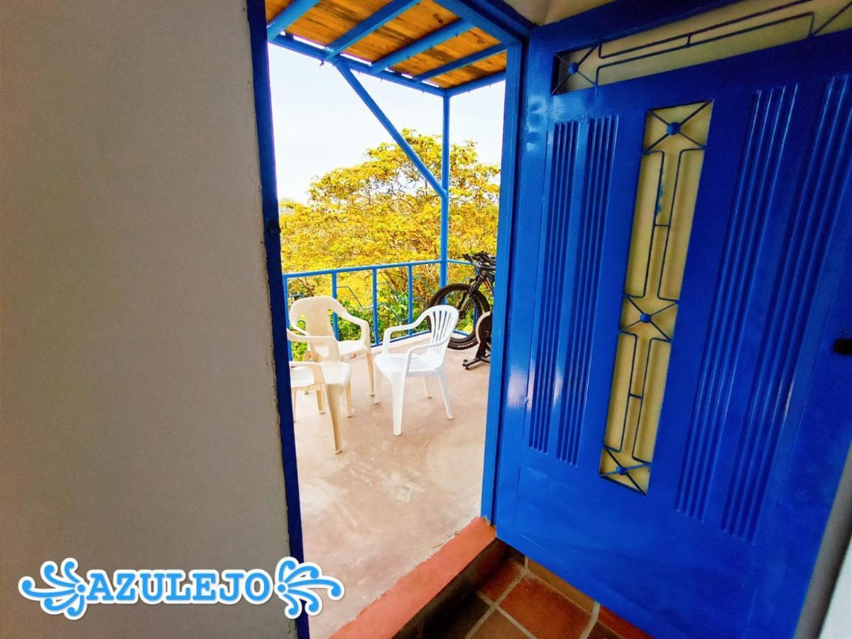Hôtel Azulejo à Jericoc  Extérieur photo