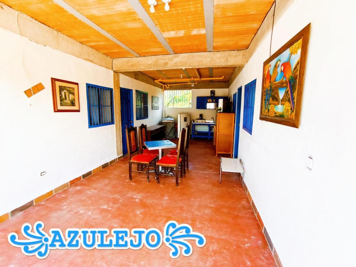 Hôtel Azulejo à Jericoc  Extérieur photo